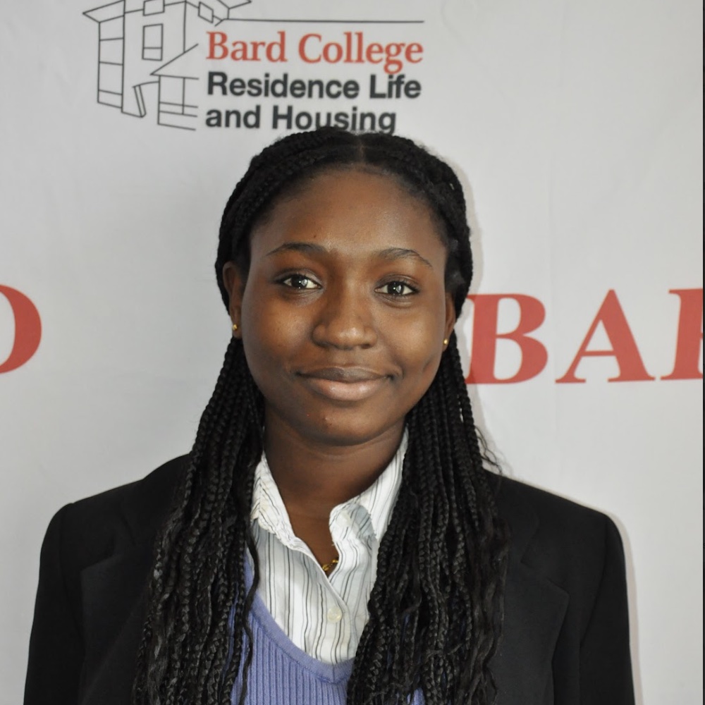 Aissatou&nbsp;B.&nbsp;(She/Her)